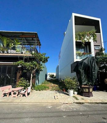 CHO THUÊ ĐẤT MẶT TIỀN ĐƯỜNG TRẦN HOÁN - KHU TNT TRƯỜNG XUÂN (TAM KỲ)
