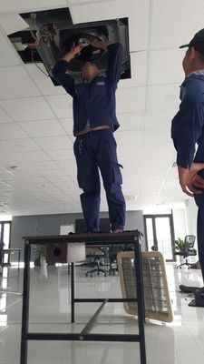Tuyển thợ phụ điện nước điện lạnh. Việc làm tại Quận Thanh Khê Đà Nẵng được đăng bởi công ty TNHH MTV PHƯƠNG VY THÀNH CÔNG hình 1