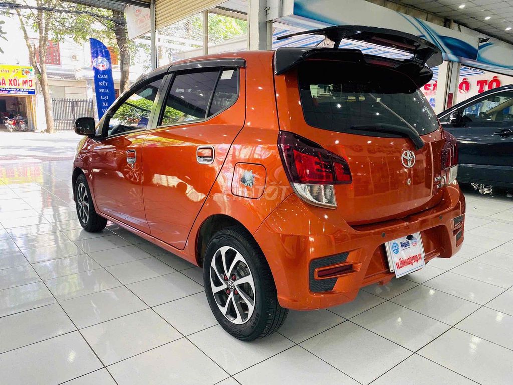 Toyota Wigo 2020 1.2MT 70000 km. Mua bán Ô tô tại Thành phố Thủ Dầu Một Bình Dương được đăng bởi TRUNG DƯƠNG AUTO  hình 4