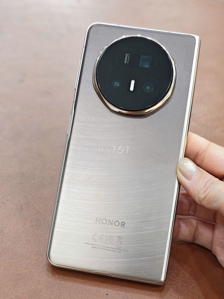 Honor Magic V5 bản QT 16-512gb màu Vàng đẹp 98%. Mua bán Điện thoại tại Quận Đống Đa Hà Nội được đăng bởi Hn Store hình 1