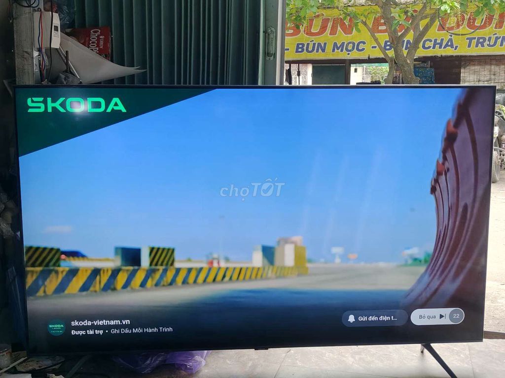 Tivi 65 inch Samsung 4K . Mua bán Tivi, Âm thanh tại Quận Hà Đông Hà Nội được đăng bởi hoàng tiến đạt hình 1