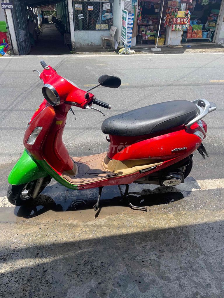 Atila alyzabet biển 95 Cần Thơ áo liền lạc máy êm. Mua bán Xe máy tại Quận Cái Răng Cần Thơ được đăng bởi Cầm Đồ Minh Tấn hình 1