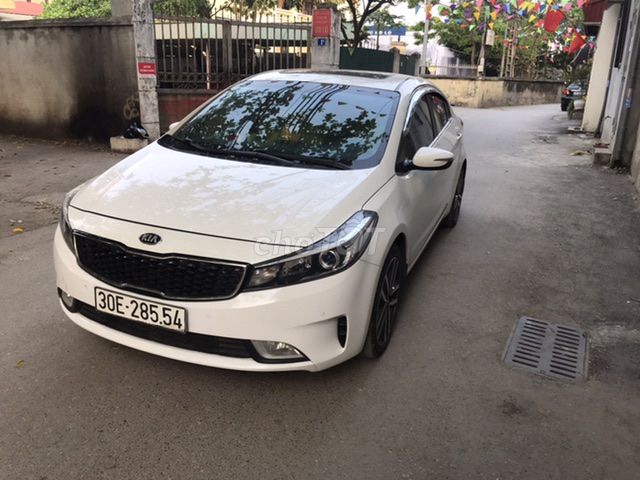 Kia Cerato 2016 1.6 AT - 81000 km. Mua bán Ô tô tại Quận Hà Đông Hà Nội được đăng bởi Mr luận hình 8