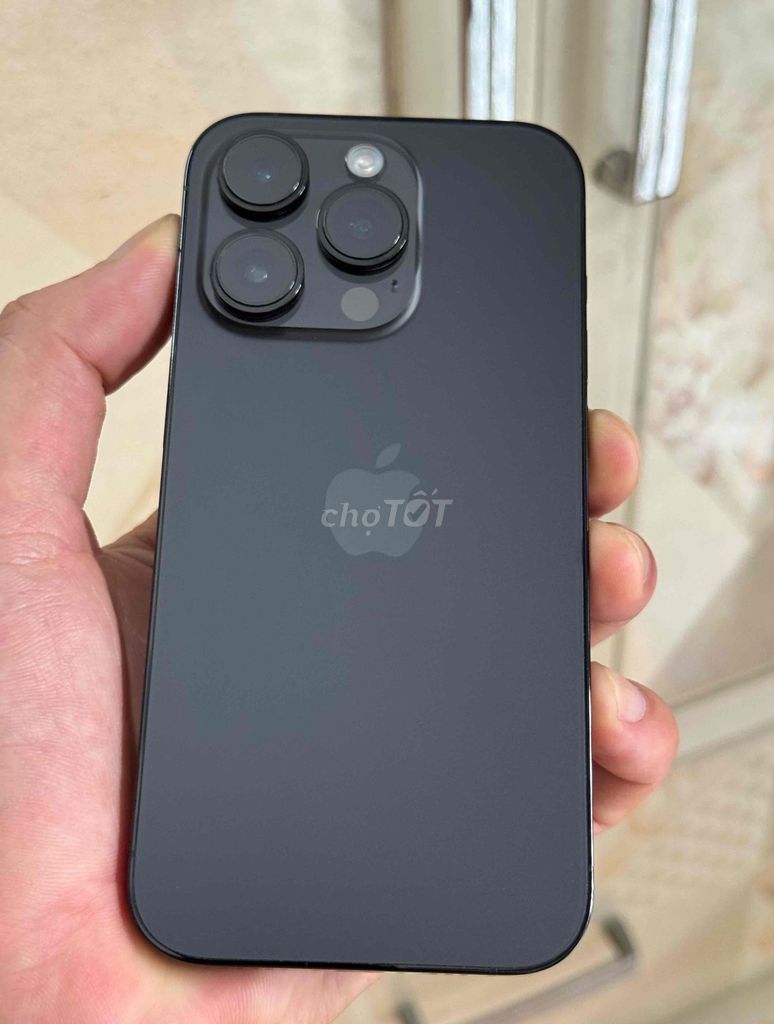 Apple iPhone 14 Pro 128GB quốc tế mỹ 99%.. Mua bán Điện thoại tại Thành phố Biên Hòa Đồng Nai được đăng bởi Phu Ke hình 1