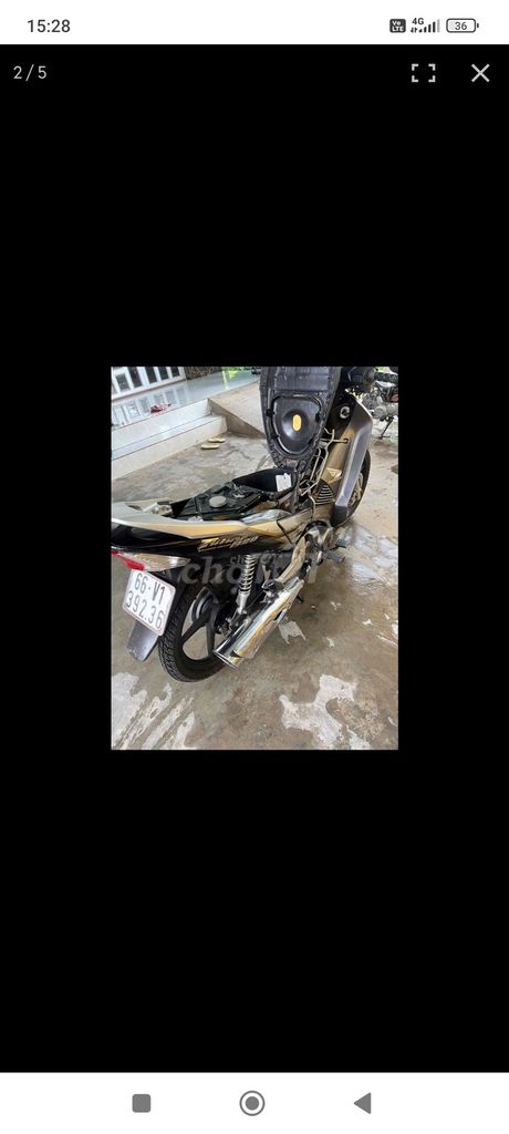 Xe máy móc im ru về là chạy. Mua bán Xe máy tại Huyện Châu Phú An Giang được đăng bởi Qui Huynh phương hình 5