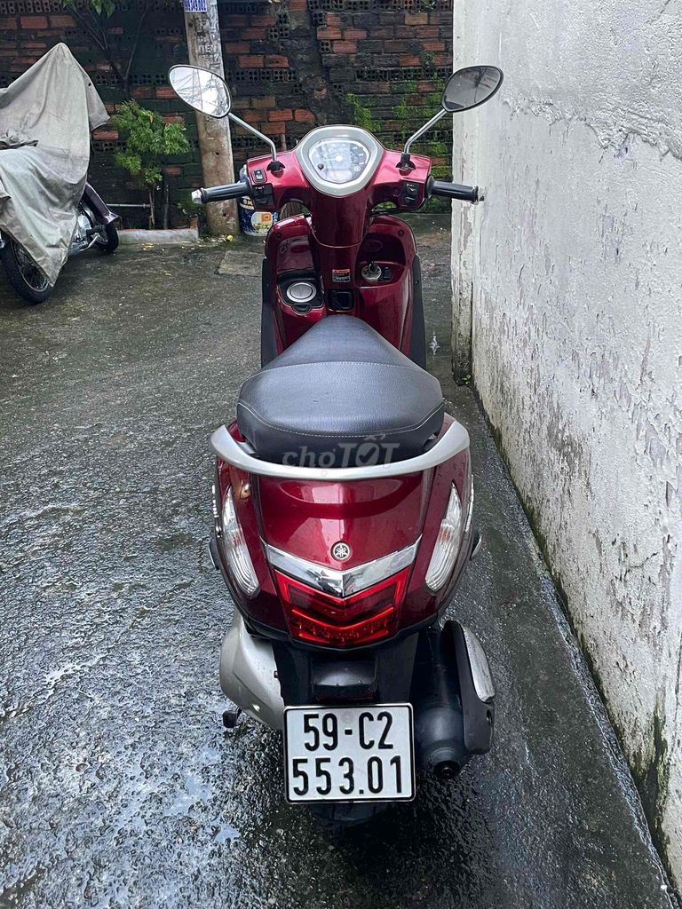 Grande 2015 máy zin chính chủ. Mua bán Xe máy tại Thành phố Thủ Đức Tp Hồ Chí Minh được đăng bởi Lê Hạnh hình 9