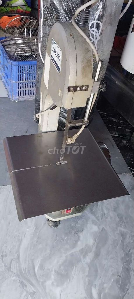 Máy Cưa xương JWB-250 made in Korea xịn đẹp. Mua bán Đồ chuyên dụng, Giống nuôi trồng tại Huyện Bình Chánh Tp Hồ Chí Minh được đăng bởi Trần Đạt Phát hình 1