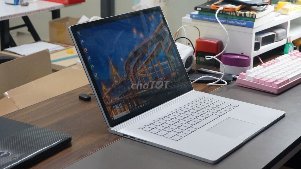 Surface Book 3 i5 gen 10 - ram 16gb Vga 1660 6gb