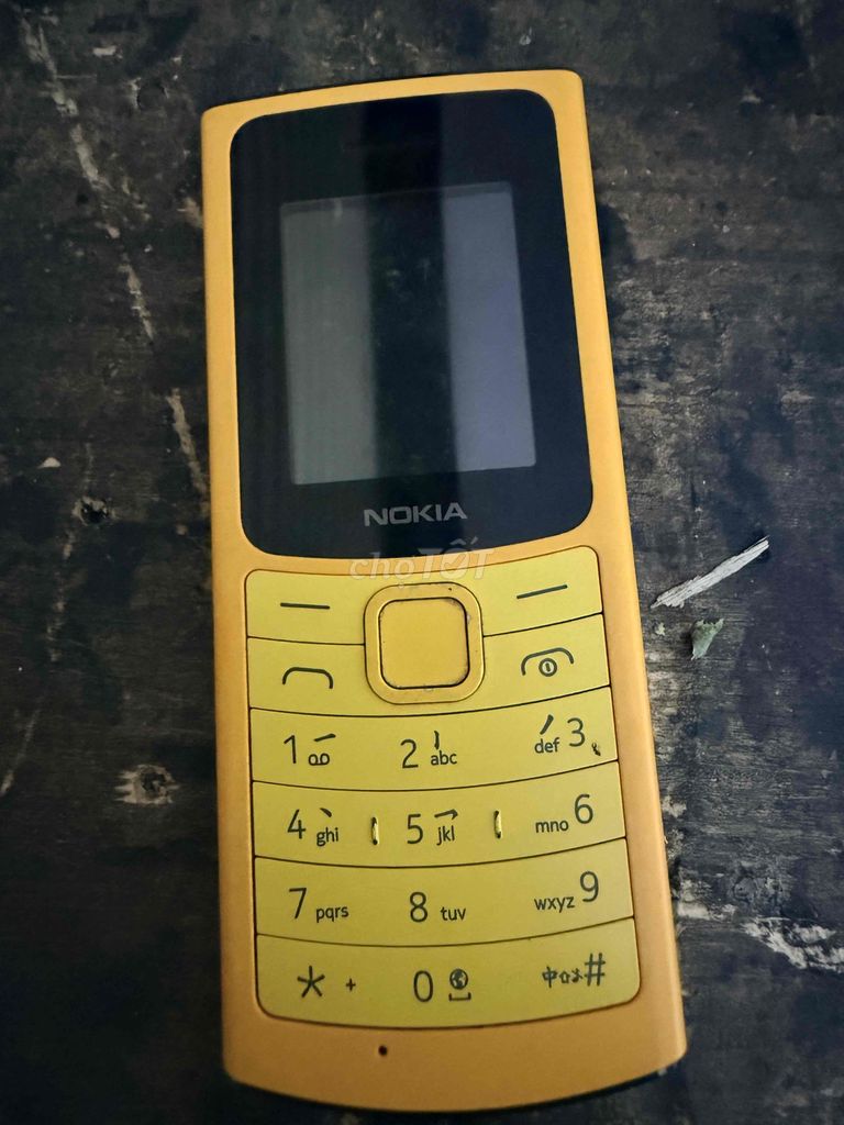 Nokia TA-1376 Vàng Điện thoại phổ thông. Mua bán Điện thoại tại Quận Gò Vấp Tp Hồ Chí Minh được đăng bởi Vu Nguyen hình 1
