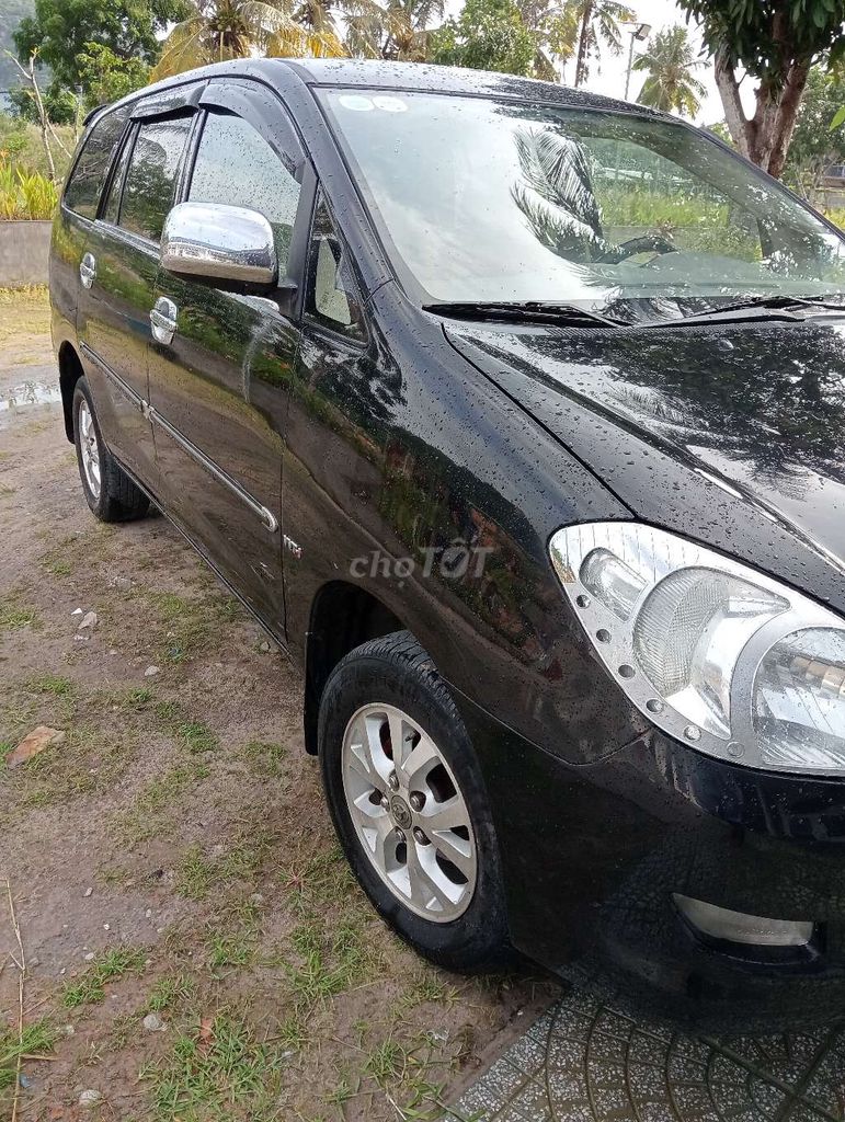 Toyota Innova 2006 G - 123546 km. Mua bán Ô tô tại Huyện Gò Dầu Tây Ninh được đăng bởi Phước lập  hình 1