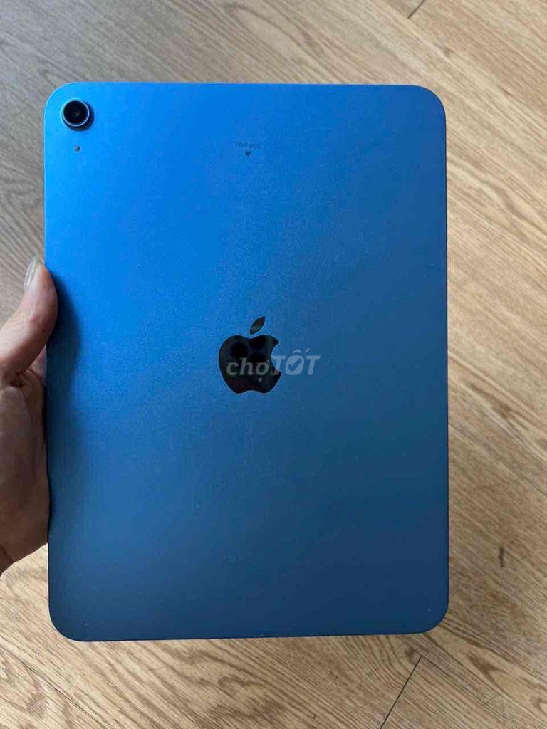 iPad Gen 11 128GB Wifi ZA Xanh 99%. Mua bán Máy tính bảng tại Quận Tân Bình Tp Hồ Chí Minh được đăng bởi TuanDigi VN hình 1