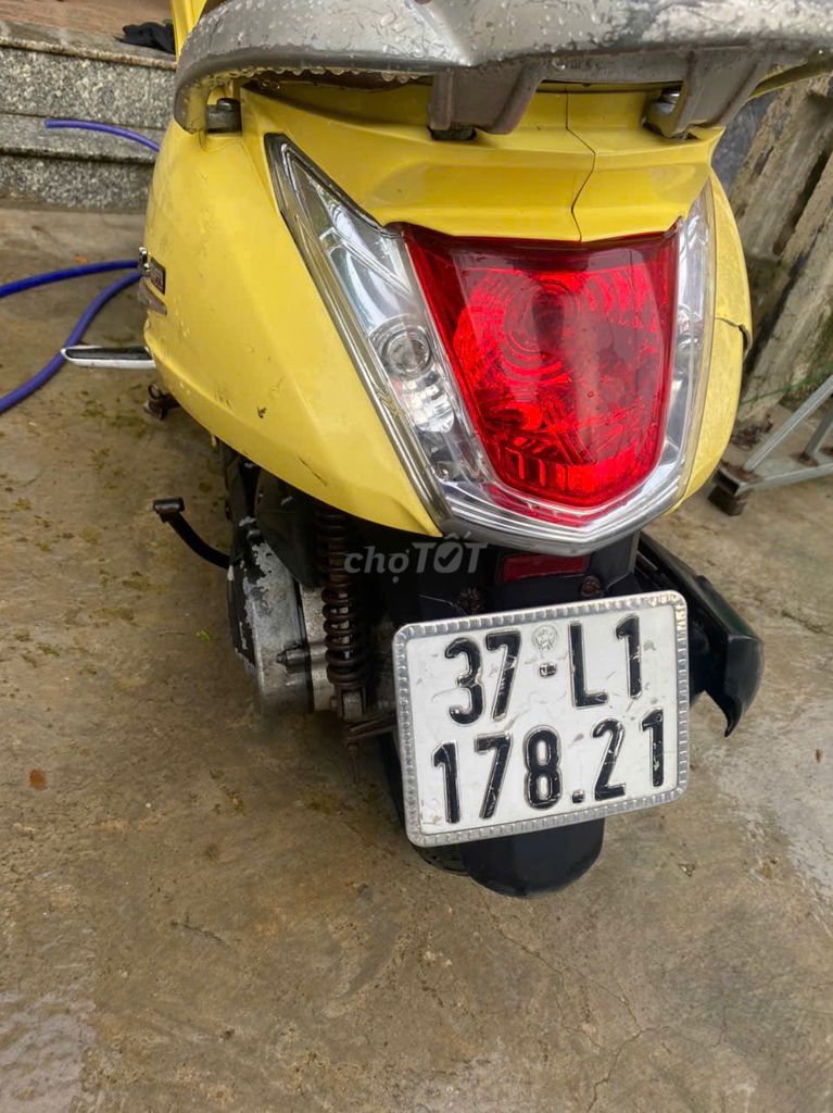 Bán xe attila. Mua bán Xe máy tại Thị xã Hoàng Mai Nghệ An được đăng bởi Lý Hồng Quân hình 1