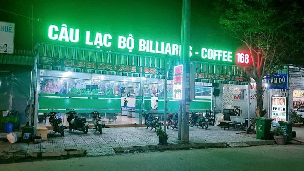 Cho thuê lại toàn bộ quán bi ba máy lạnh 9 bàn trung tâm tp Tân Uyên