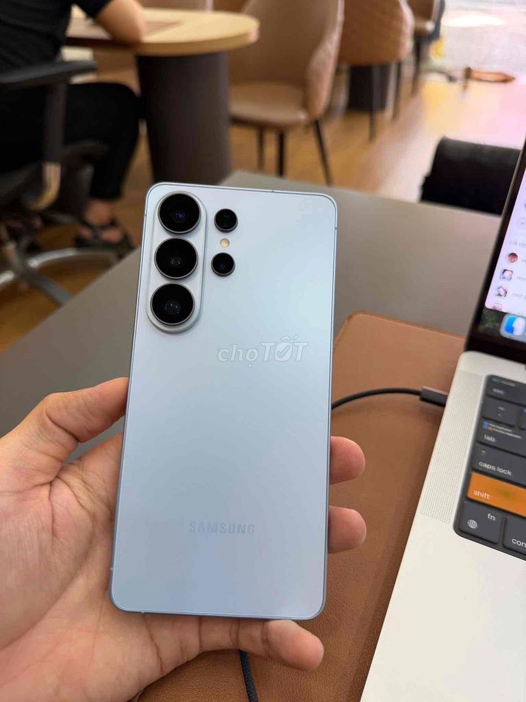 Samsung S26 Ultra Bản Vn như mới. Mua bán Điện thoại tại Thành phố Buôn Ma Thuột Đắk Lắk được đăng bởi Nguyễn Hữu Duy hình 1
