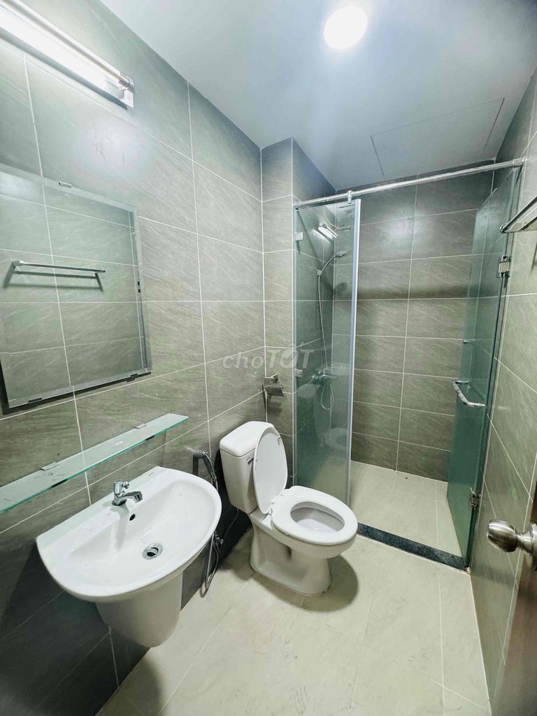 Chung cư top ctiy.p4 , Q8 .hcm . 75m2 2PN ,2WC nội thất đầy đủ