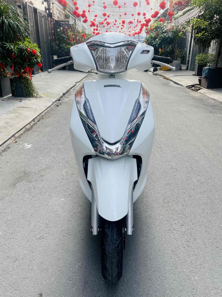 Thanh lý honda lead125cc đk2015 bs66 zin êm