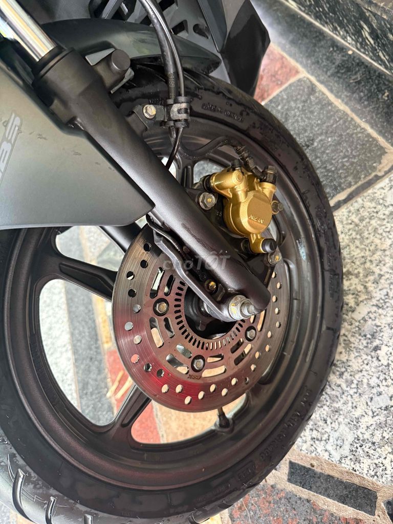 Ab 160. Mua bán Xe máy tại Thành phố Mỹ Tho Tiền Giang được đăng bởi Thai tran hình 4