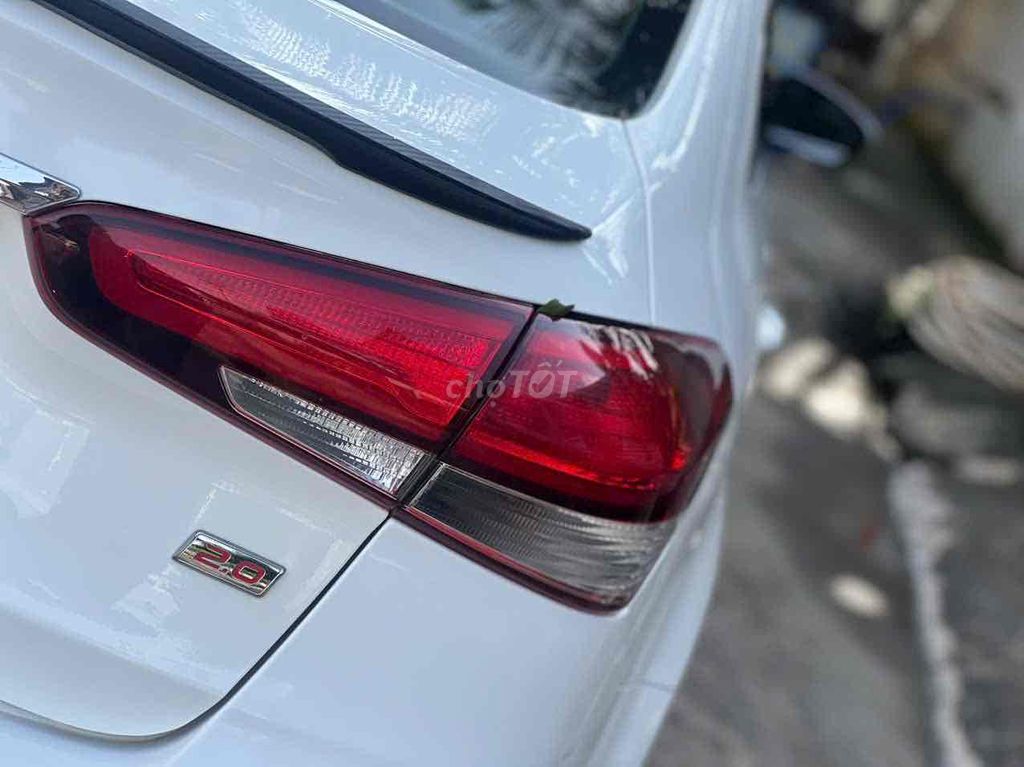 Kia Cerato 2017 2.0 AT - 85000 km. Mua bán Ô tô tại Thành phố Qui Nhơn Bình Định được đăng bởi Tiến hình 5