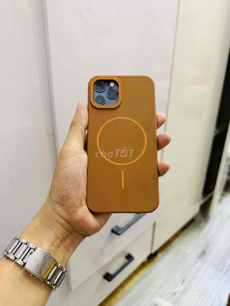 Apple iPhone 12 Pro 256GB full zin. Mua bán Điện thoại tại Quận Hải Châu Đà Nẵng được đăng bởi Hoàng Táo 273 Nguyễn Hoàng Đà Nẵng hình 1