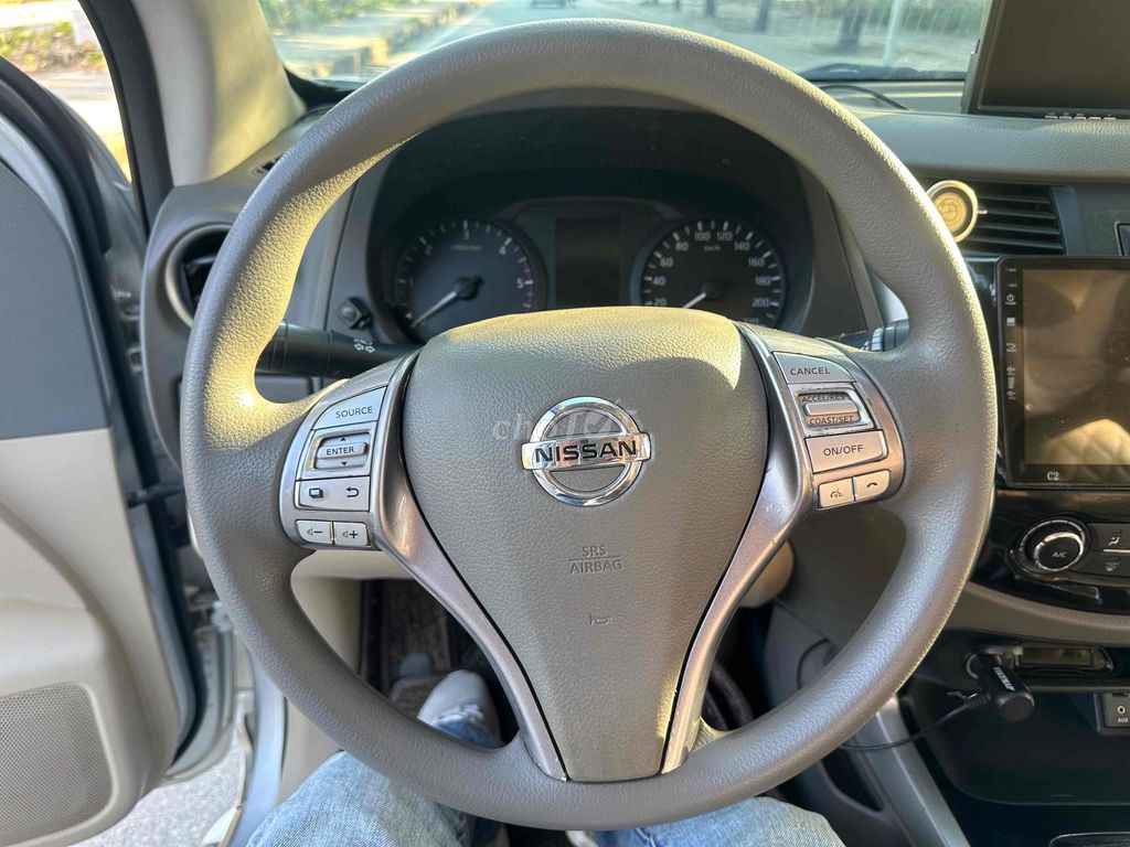 Nissan Navara 2016 NP300 EL 4x2 AT - 140000 km. Mua bán Ô tô tại Quận Nam Từ Liêm Hà Nội được đăng bởi Tuấn hình 10