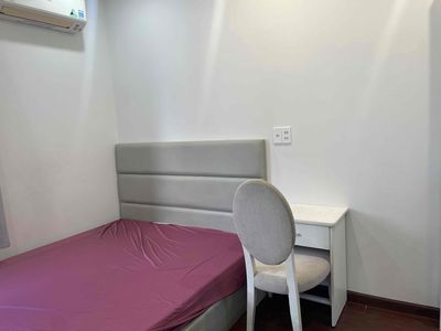 Phòng máy lạnh đầy đủ nội thất Phước Long Tp HCM