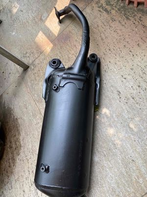 Pô xe Spacy 125 Nhật. Mua bán Phụ tùng xe tại Quận 12 Tp Hồ Chí Minh được đăng bởi Nguyên My