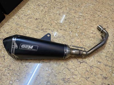 Pô Gem delta 9 hãng  Cổ pát VESPA. Mua bán Phụ tùng xe tại Thành phố Thủ Đức Tp Hồ Chí Minh được đăng bởi Đồ Giá Rẻ