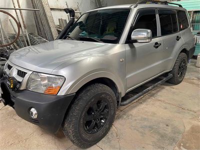 Mitsubishi Pajero Sport 2005 - 195000 km. Mua bán Ô tô tại Huyện Châu Đức Bà Rịa - Vũng Tàu được đăng bởi kim hài