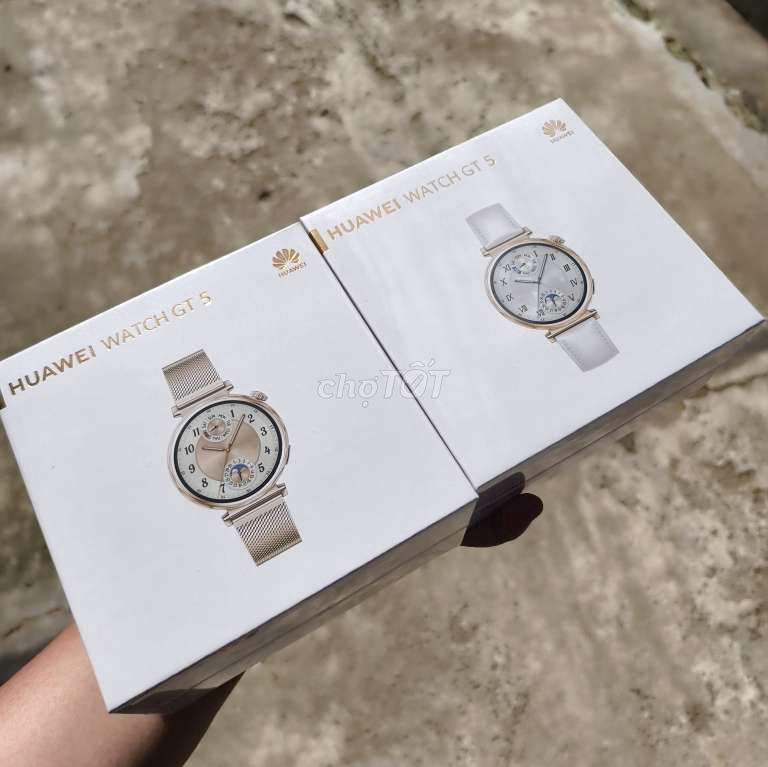 Huawei Watch GT5 41mm NewSeal Bảo Hành Hãng 1 Năm