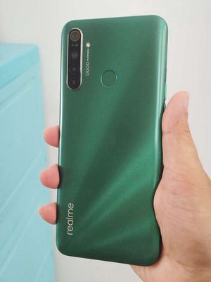 Realme5i Full zin. 4_64gb. Chip snap, pin5000. Mua bán Điện thoại tại Quận Cái Răng Cần Thơ được đăng bởi Minh Thái Nguyễn