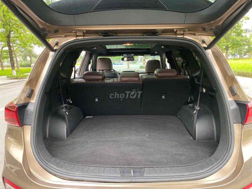 Hyundai Santa Fe 2019 Premium 2.2L HTRAC - 70000 k. Mua bán Ô tô tại Quận Thanh Xuân Hà Nội được đăng bởi Cường trần hình 19
