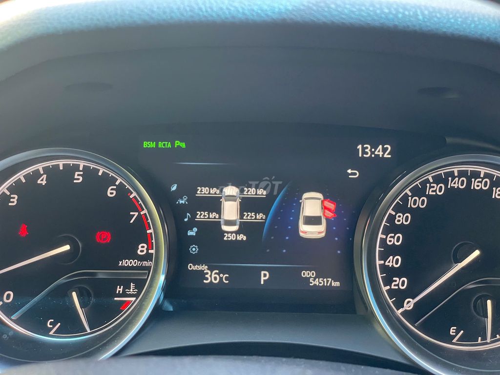 Toyota Camry 2.5Q 2021 Nhập Thái 1 chủ Odo 5v4km. Mua bán Ô tô tại Quận Bắc Từ Liêm Hà Nội được đăng bởi Mr Cường hình 8