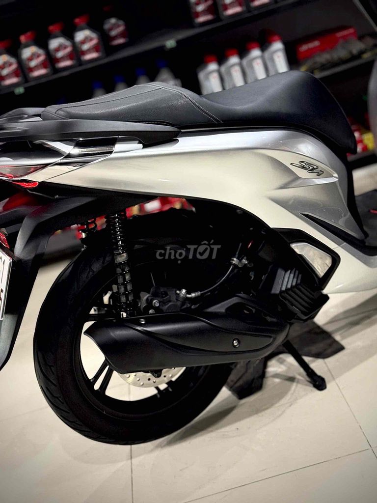 Sh125 2021 Lướt chính chủ ký ( Hỗ trợ GÓP ) 🔥🔥. Mua bán Xe máy tại Thị xã Phú Mỹ Bà Rịa - Vũng Tàu được đăng bởi Cửa Hàng Xe Máy Phú Mỹ hình 12
