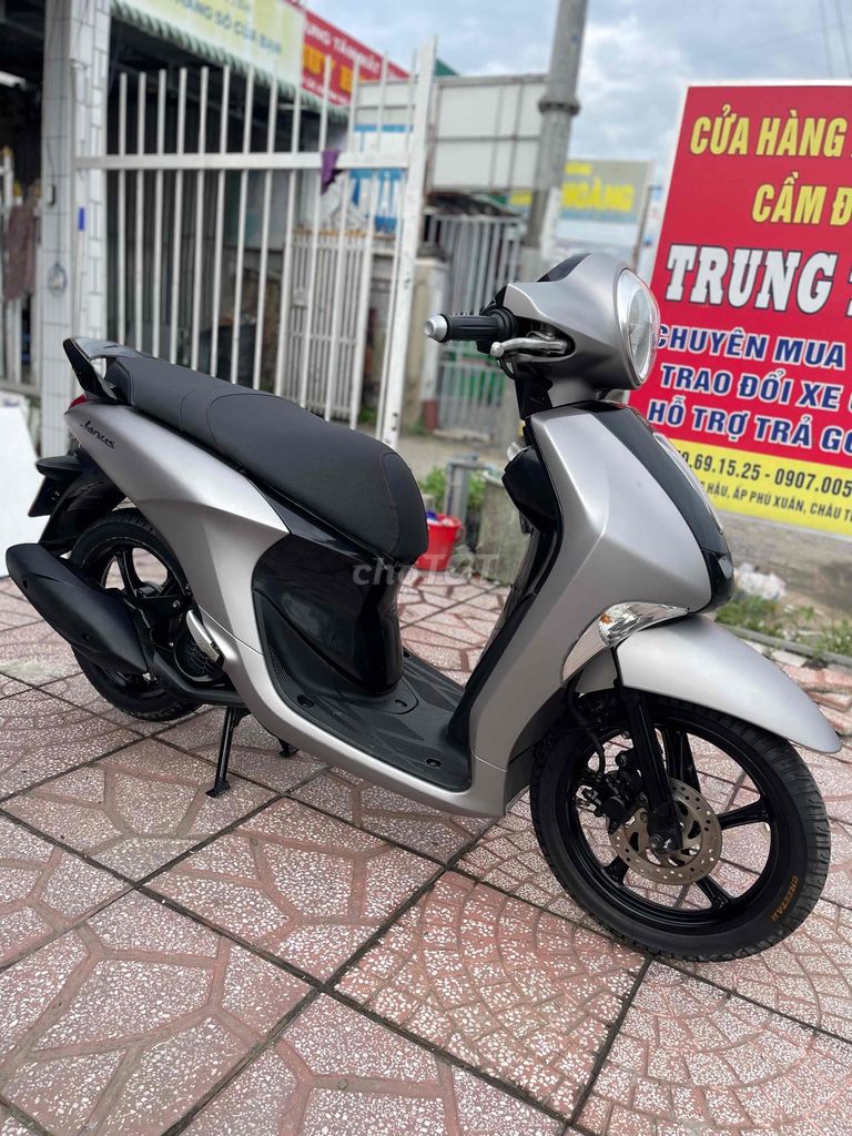 Yamaha Janus 2019 màu Bạc biển 83 chính chủ. Mua bán Xe máy tại Quận Cái Răng Cần Thơ được đăng bởi CẦM ĐỒ TRUNG TÍN  hình 3