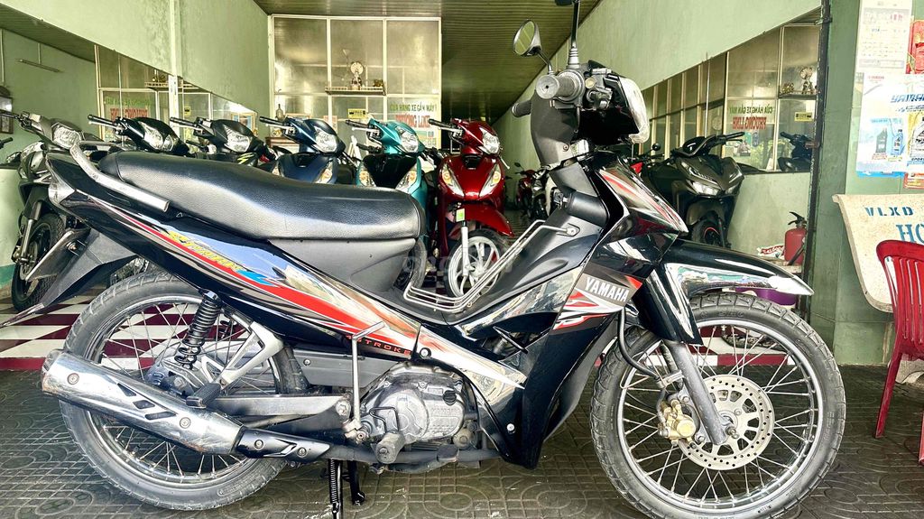 YAMAHA SIRUS BÌNH XĂNG CƠ. Mua bán Xe máy tại Huyện Trà Ôn Vĩnh Long được đăng bởi Cửa hàng xe Phương Linh hình 4