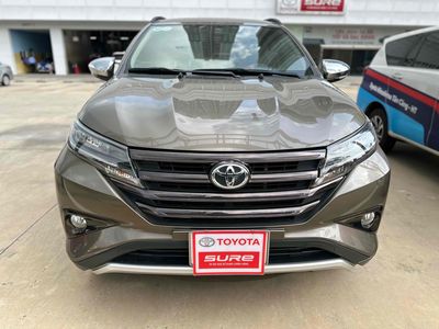 Toyota Rush 2020 S 1.5 AT - 71000 km màu đồng 7c