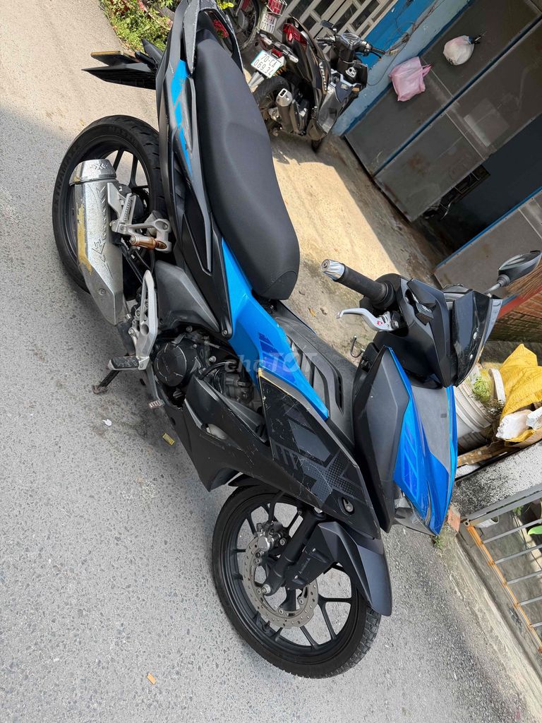 Honda Winner X 2019 Xanh đen. Mua bán Xe máy tại Huyện Hóc Môn Tp Hồ Chí Minh được đăng bởi Hoàng Anh Tuấn hình 1