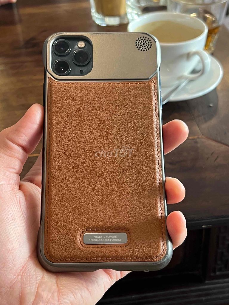 Bán iphone 11promax 256gb. Mua bán Điện thoại tại Thành phố Đà Lạt Lâm Đồng được đăng bởi dalat999 hình 1