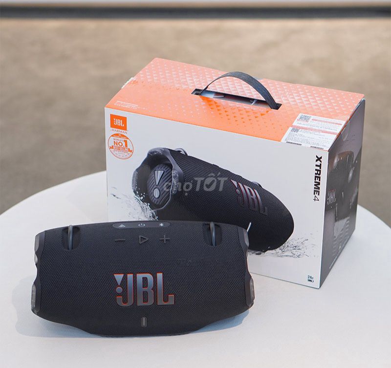 Loa Bluetooth JBL Xtreme 4 Đen. Mua bán Tivi, Âm thanh tại Quận Đống Đa Hà Nội được đăng bởi Vũ Nguyễn hình 1