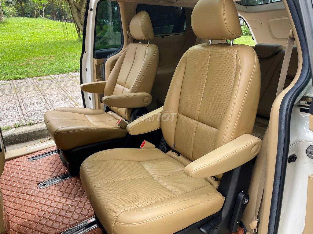 KIA Sedona 2021 Bản Full - 57000 km. Mua bán Ô tô tại Quận Bình Thạnh Tp Hồ Chí Minh được đăng bởi ĐỨC XE LƯỚT hình 14