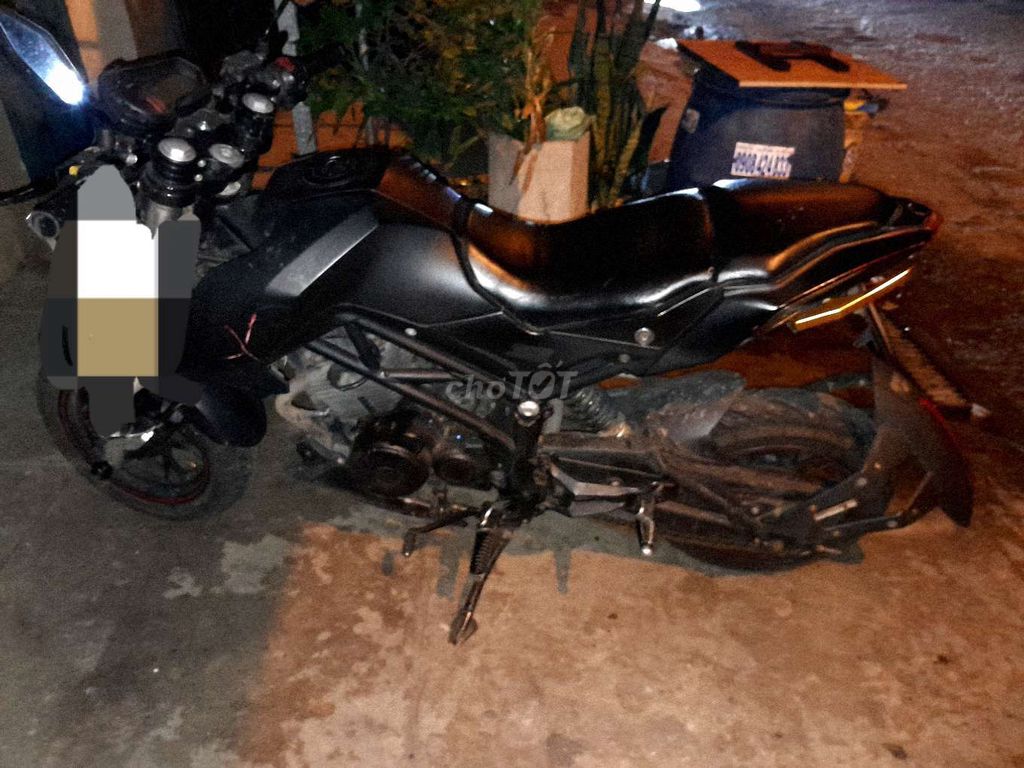 Giá có thể thỏa thuận. Mua bán Xe máy tại Quận Bình Tân Tp Hồ Chí Minh được đăng bởi Chun Jin hình 1