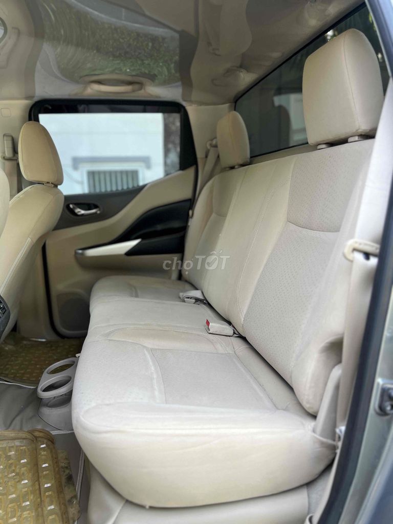 Nissan Navara 2016 EL 4x2 AT - Siêu đẹp, 1 chủ. Mua bán Ô tô tại Thành phố Dĩ An Bình Dương được đăng bởi Dương hình 8