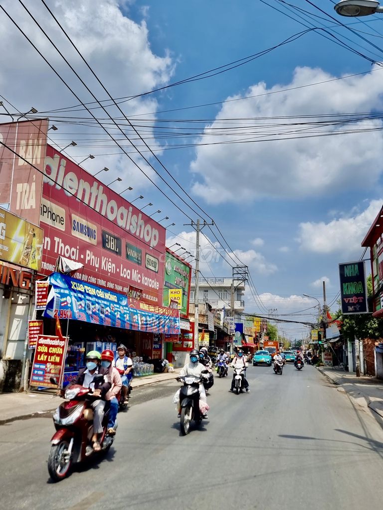 🇻🇳✅📣 MẶT TIỀN BÙI CÔNG TRỪNG..236m.. GẦN CHỢ.. giá nào cũng bán