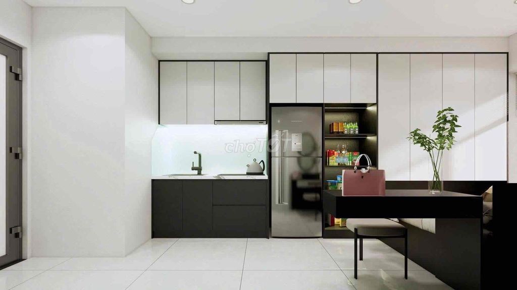 Studio mới keng ngay trung tâm
