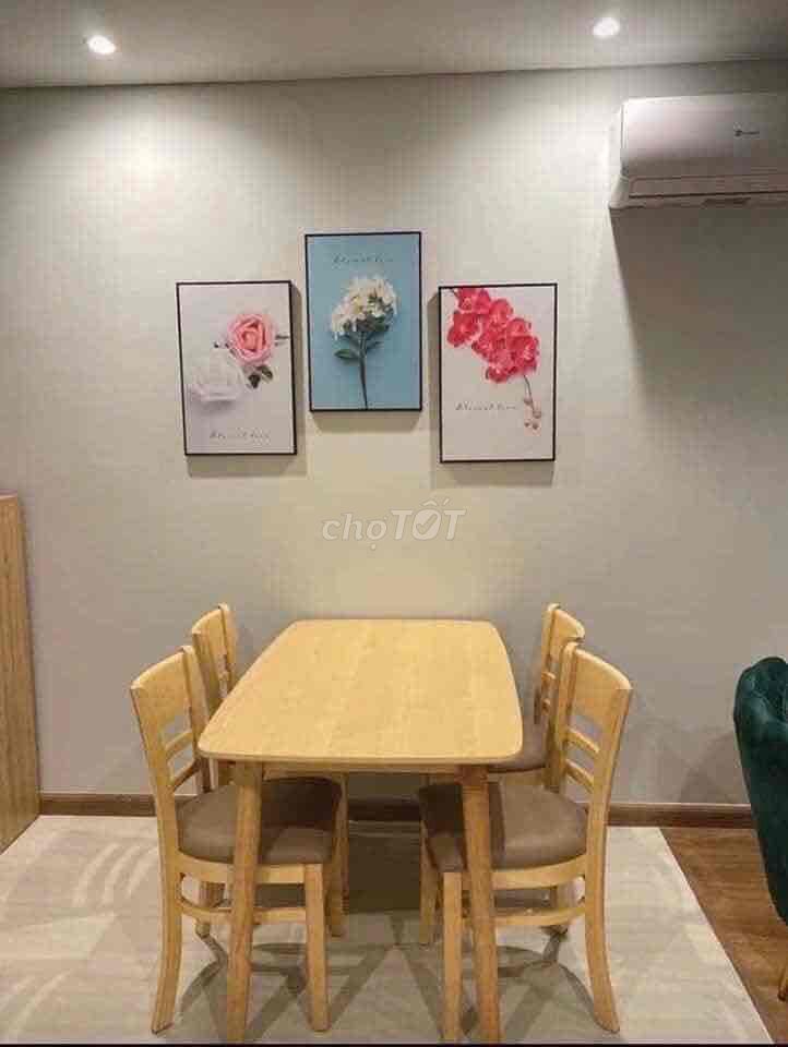 Bàn ăn Gỗ 60cm, 1m2 kèm Ghế. Mua bán Bàn ghế tại Quận Bắc Từ Liêm Hà Nội được đăng bởi Nội Thất Trung Kiên hình 1