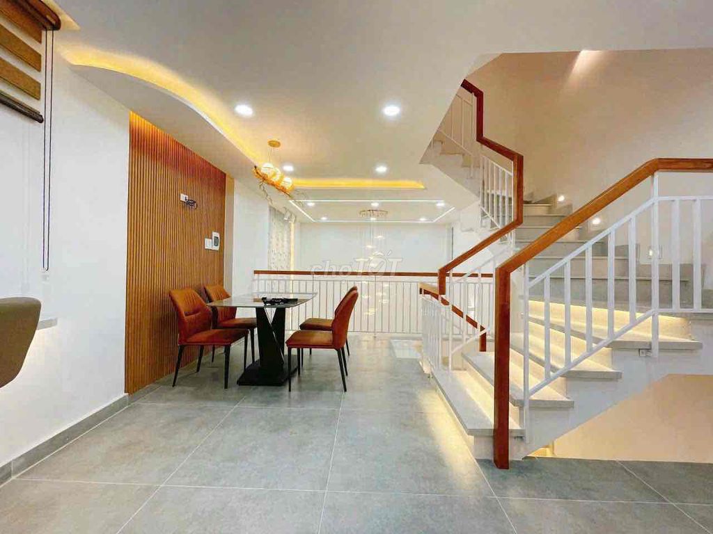 🏦 Nhà mới đẹp NC nup hẻm 854// Thống Nhất P15 - ảnh 4