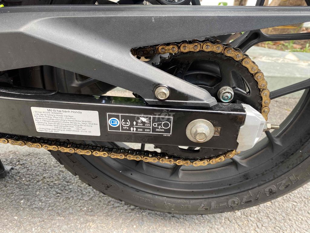 winer X 2021 khoá maskey zin ken. Mua bán Xe máy tại Quận Tân Bình Tp Hồ Chí Minh được đăng bởi CÁ NHÂN   9 CHỦ hình 6