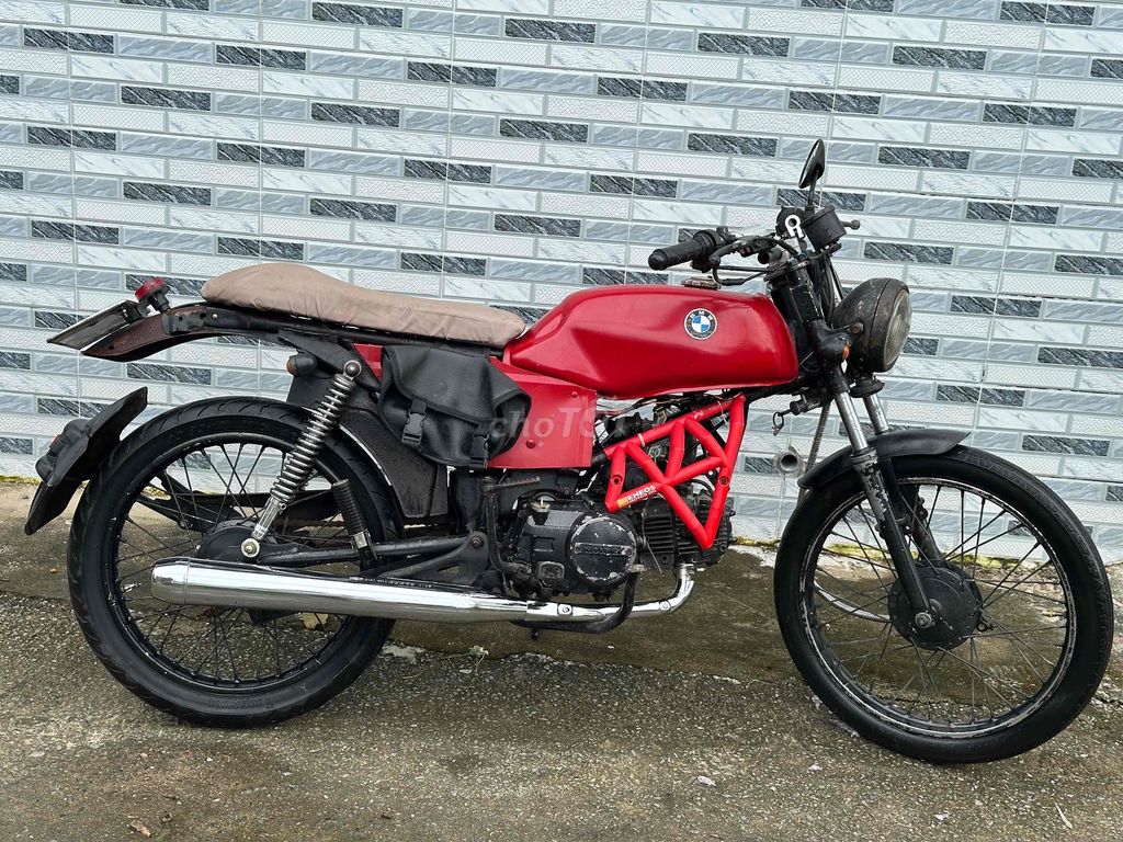 _Xe phong cách #CafeRacer  Côn tay 1 tới 3 lùi. Mua bán Xe máy tại Thành phố Vũng Tàu Bà Rịa - Vũng Tàu được đăng bởi Nguyễn Văn Truyền hình 1