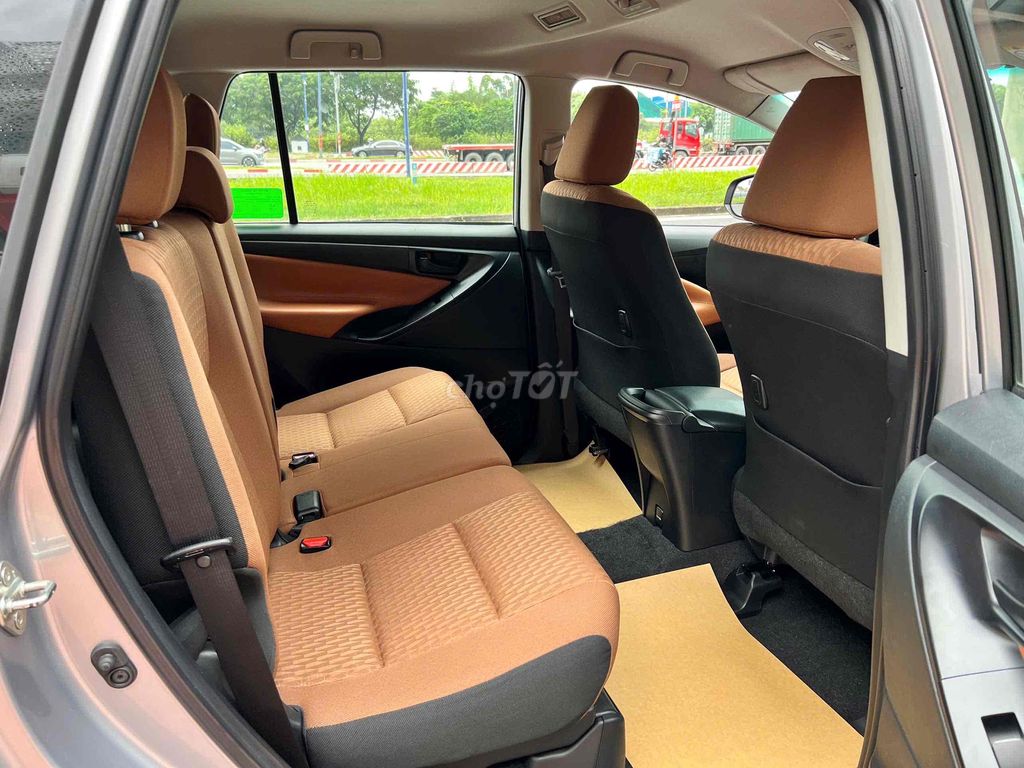 Toyota Innova 2020 2.0E - Giá Còn Giảm. Mua bán Ô tô tại Thành phố Thủ Đức Tp Hồ Chí Minh được đăng bởi Huỳnh Toyota Đông Sài Gòn  hình 11