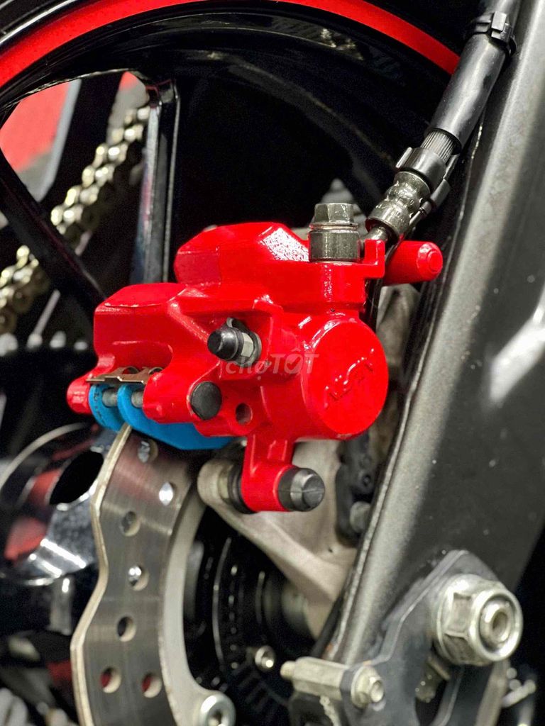 🔥HONDA CB 150R 2020 NHẬP THÁI BSTP 9CHỦ 19000KM🔥. Mua bán Xe máy tại Thành phố Thủ Đức Tp Hồ Chí Minh được đăng bởi Xe Máy Thủ Đức 413 hình 5